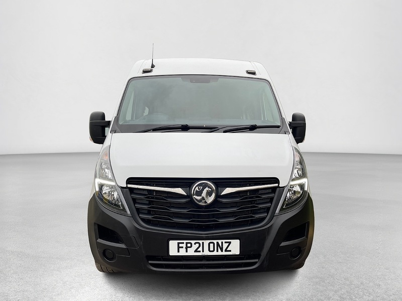 Vauxhall Movano 2.3 CDTi 3500 BiTurbo Edition FWD L2 H2 Euro 6 5dr - U334