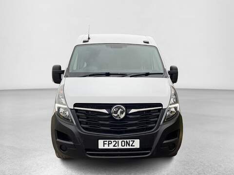 Vauxhall Movano 2.3 CDTi 3500 BiTurbo Edition FWD L2 H2 Euro 6 5dr - U334