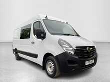 Vauxhall Movano