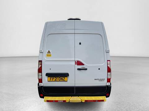 Vauxhall Movano 2.3 CDTi 3500 BiTurbo Edition FWD L2 H2 Euro 6 5dr - U334