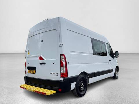 Vauxhall Movano 2.3 CDTi 3500 BiTurbo Edition FWD L2 H2 Euro 6 5dr - U334