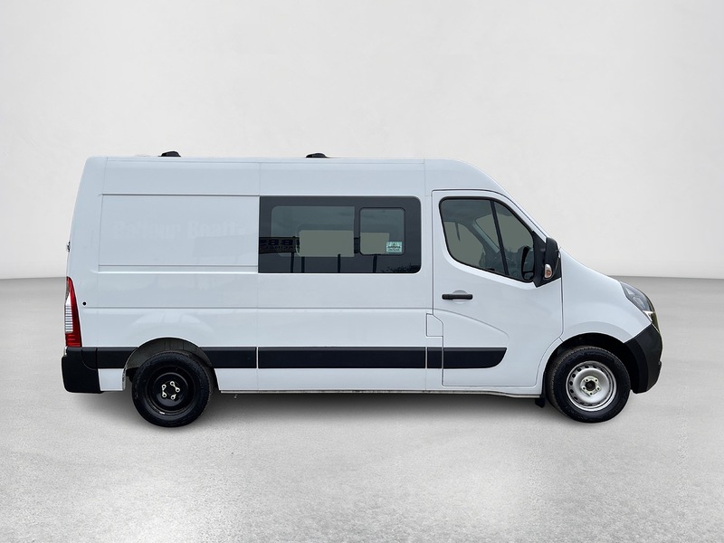 Vauxhall Movano 2.3 CDTi 3500 BiTurbo Edition FWD L2 H2 Euro 6 5dr - U334