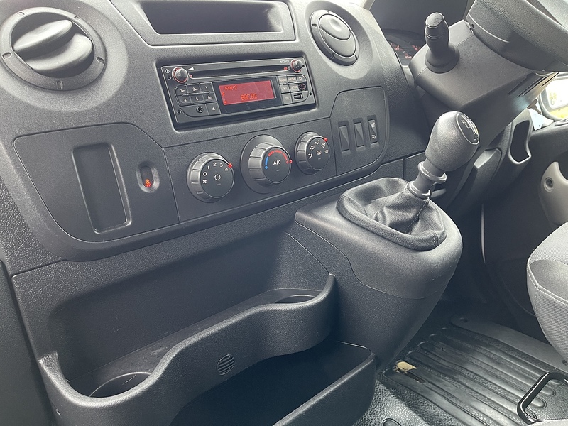 Vauxhall Movano 2.3 CDTi 3500 BiTurbo Edition FWD L2 H2 Euro 6 5dr - U334