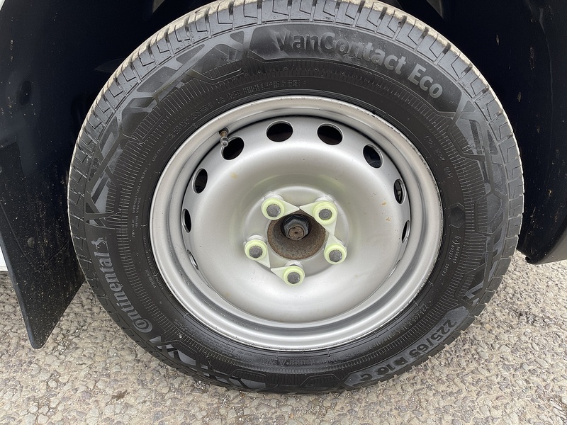 Vauxhall Movano 2.3 CDTi 3500 BiTurbo Edition FWD L2 H2 Euro 6 5dr - U334