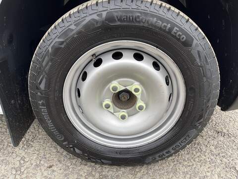 Vauxhall Movano 2.3 CDTi 3500 BiTurbo Edition FWD L2 H2 Euro 6 5dr - U334