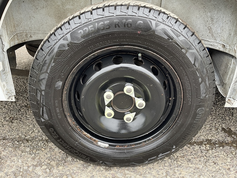 Vauxhall Movano 2.3 CDTi 3500 BiTurbo Edition FWD L2 H2 Euro 6 5dr - U334