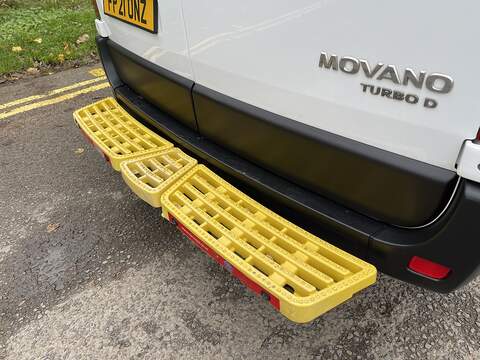 Vauxhall Movano 2.3 CDTi 3500 BiTurbo Edition FWD L2 H2 Euro 6 5dr - U334