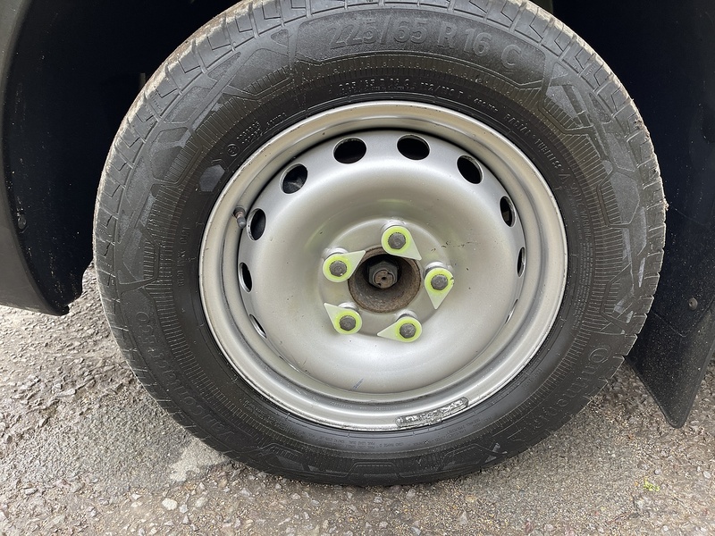 Vauxhall Movano 2.3 CDTi 3500 BiTurbo Edition FWD L2 H2 Euro 6 5dr - U334