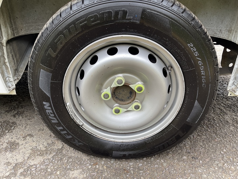 Vauxhall Movano 2.3 CDTi 3500 BiTurbo Edition FWD L2 H2 Euro 6 5dr - U334