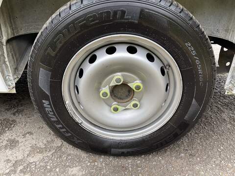 Vauxhall Movano 2.3 CDTi 3500 BiTurbo Edition FWD L2 H2 Euro 6 5dr - U334