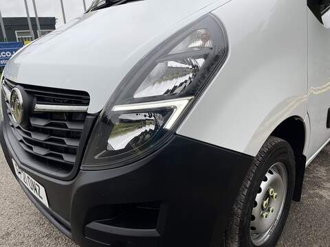Vauxhall Movano 2.3 CDTi 3500 BiTurbo Edition FWD L2 H2 Euro 6 5dr - U334