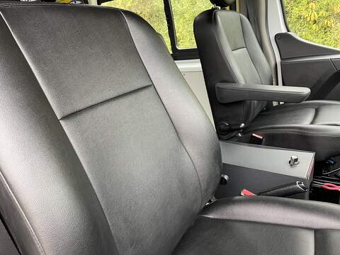 Vauxhall Movano 2.3 CDTi 3500 BiTurbo Edition FWD L2 H2 Euro 6 5dr - U334