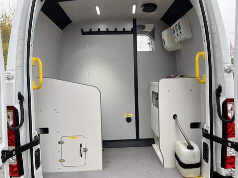 Vauxhall Movano 2.3 CDTi 3500 BiTurbo Edition FWD L2 H2 Euro 6 5dr - U334