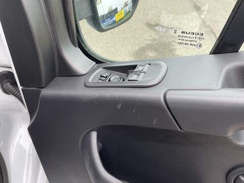 Vauxhall Movano 2.3 CDTi 3500 BiTurbo Edition FWD L2 H2 Euro 6 5dr - U334