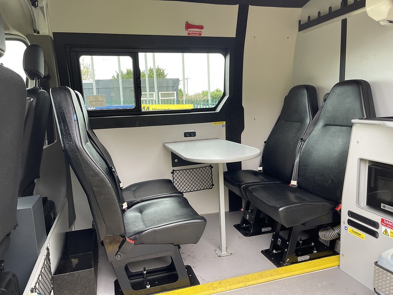 Vauxhall Movano 2.3 CDTi 3500 BiTurbo Edition FWD L2 H2 Euro 6 5dr - U334