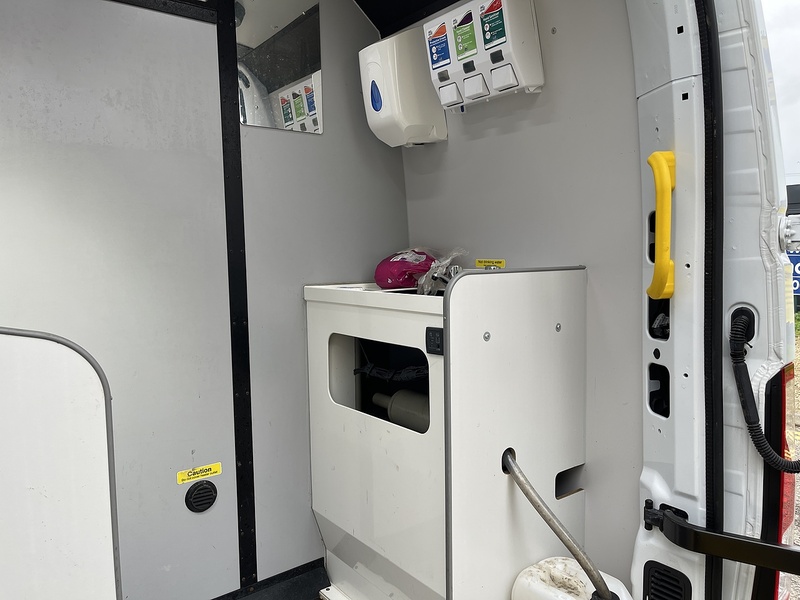 Vauxhall Movano 2.3 CDTi 3500 BiTurbo Edition FWD L2 H2 Euro 6 5dr - U334