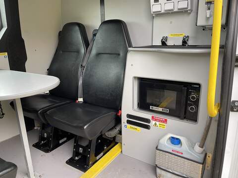 Vauxhall Movano 2.3 CDTi 3500 BiTurbo Edition FWD L2 H2 Euro 6 5dr - U334