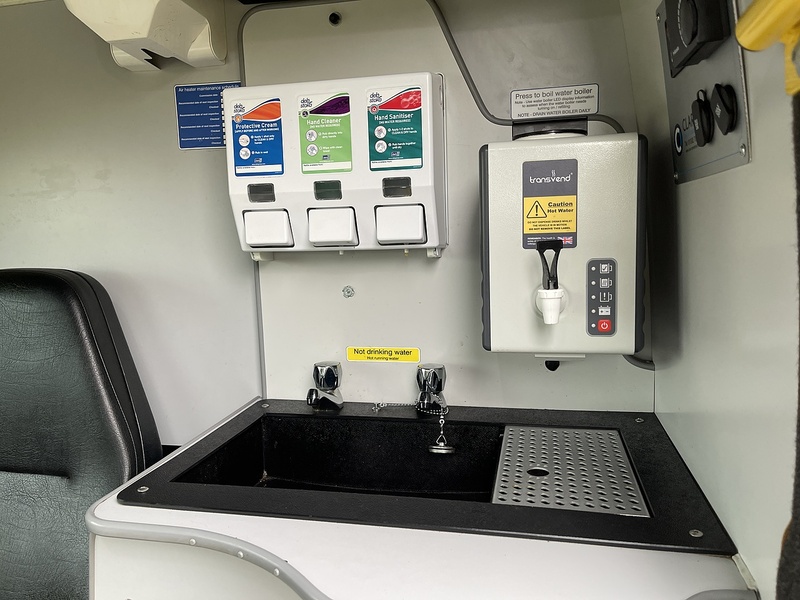 Vauxhall Movano 2.3 CDTi 3500 BiTurbo Edition FWD L2 H2 Euro 6 5dr - U334