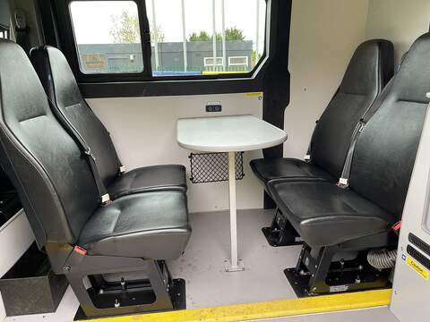 Vauxhall Movano 2.3 CDTi 3500 BiTurbo Edition FWD L2 H2 Euro 6 5dr - U334