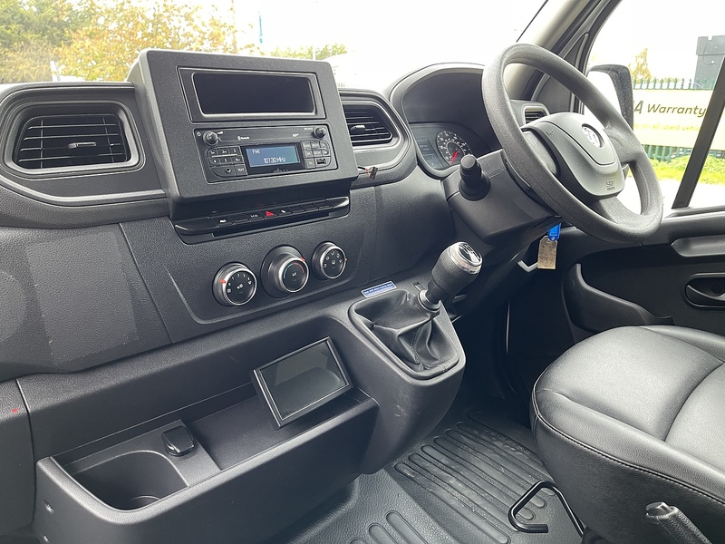 Vauxhall Movano 2.3 CDTi 3500 BiTurbo Edition FWD L2 H2 Euro 6 5dr - U334