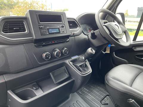 Vauxhall Movano 2.3 CDTi 3500 BiTurbo Edition FWD L2 H2 Euro 6 5dr - U334