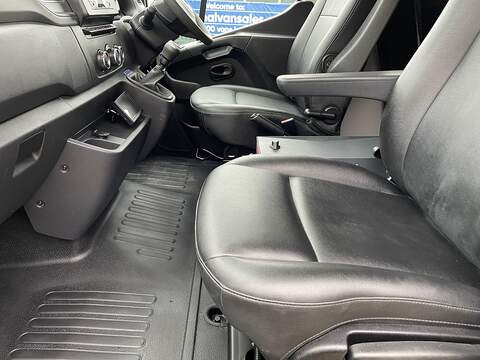 Vauxhall Movano 2.3 CDTi 3500 BiTurbo Edition FWD L2 H2 Euro 6 5dr - U334