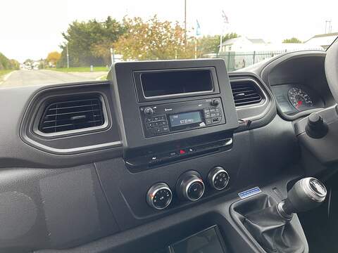 Vauxhall Movano 2.3 CDTi 3500 BiTurbo Edition FWD L2 H2 Euro 6 5dr - U334