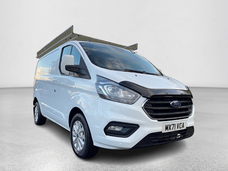 Ford Transit Custom 2.0 280 EcoBlue Limited L1 H1 Euro 6 (s/s) 5dr - U336