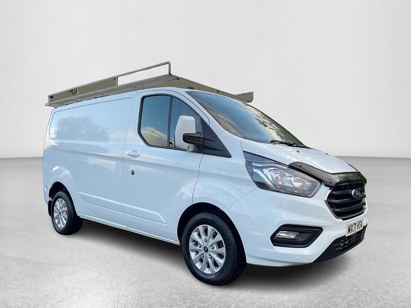 Ford Transit Custom 2.0 280 EcoBlue Limited L1 H1 Euro 6 (s/s) 5dr - U336