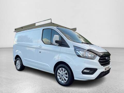 Ford Transit Custom 2.0 280 EcoBlue Limited L1 H1 Euro 6 (s/s) 5dr - U336