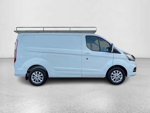 Ford Transit Custom 2.0 280 EcoBlue Limited L1 H1 Euro 6 (s/s) 5dr - U336