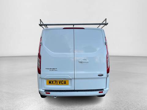 Ford Transit Custom 2.0 280 EcoBlue Limited L1 H1 Euro 6 (s/s) 5dr - U336