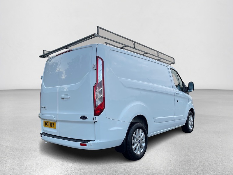 Ford Transit Custom 2.0 280 EcoBlue Limited L1 H1 Euro 6 (s/s) 5dr - U336