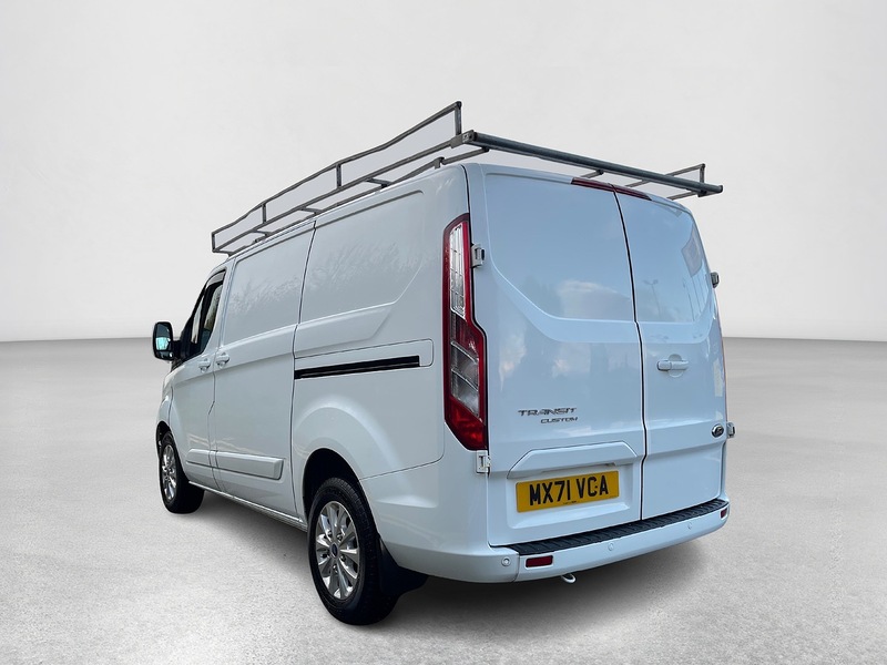 Ford Transit Custom 2.0 280 EcoBlue Limited L1 H1 Euro 6 (s/s) 5dr - U336