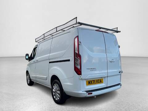 Ford Transit Custom 2.0 280 EcoBlue Limited L1 H1 Euro 6 (s/s) 5dr - U336