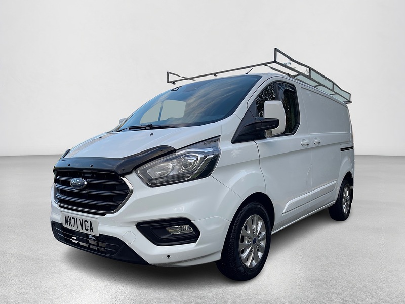 Ford Transit Custom 2.0 280 EcoBlue Limited L1 H1 Euro 6 (s/s) 5dr - U336