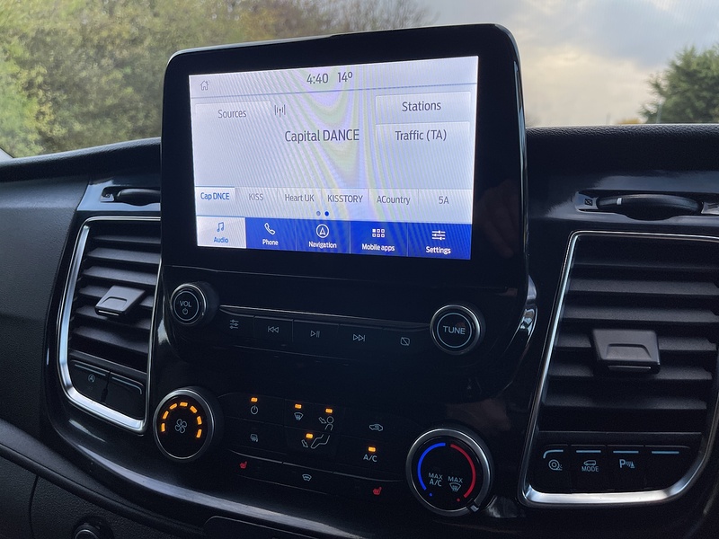 Ford Transit Custom 2.0 280 EcoBlue Limited L1 H1 Euro 6 (s/s) 5dr - U336