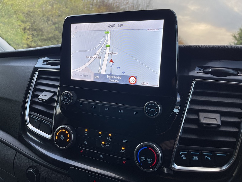 Ford Transit Custom 2.0 280 EcoBlue Limited L1 H1 Euro 6 (s/s) 5dr - U336