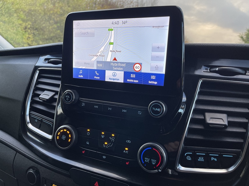 Ford Transit Custom 2.0 280 EcoBlue Limited L1 H1 Euro 6 (s/s) 5dr - U336