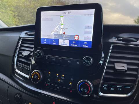 Ford Transit Custom 2.0 280 EcoBlue Limited L1 H1 Euro 6 (s/s) 5dr - U336