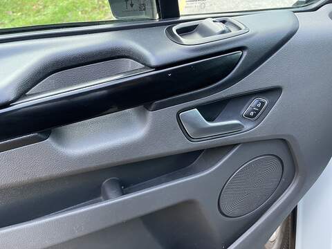 Ford Transit Custom 2.0 280 EcoBlue Limited L1 H1 Euro 6 (s/s) 5dr - U336