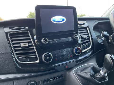 Ford Transit Custom 2.0 280 EcoBlue Limited L1 H1 Euro 6 (s/s) 5dr - U336