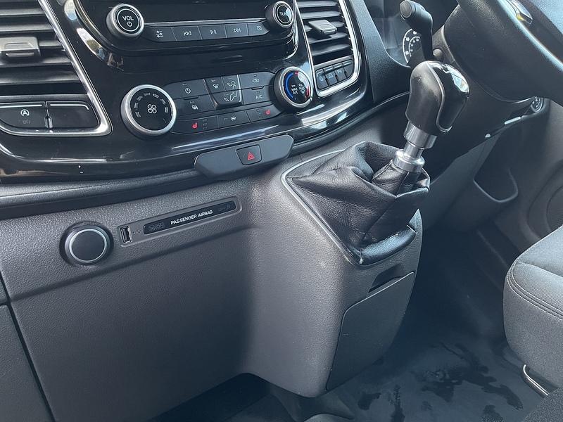 Ford Transit Custom 2.0 280 EcoBlue Limited L1 H1 Euro 6 (s/s) 5dr - U336