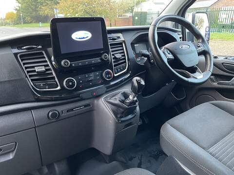 Ford Transit Custom 2.0 280 EcoBlue Limited L1 H1 Euro 6 (s/s) 5dr - U336