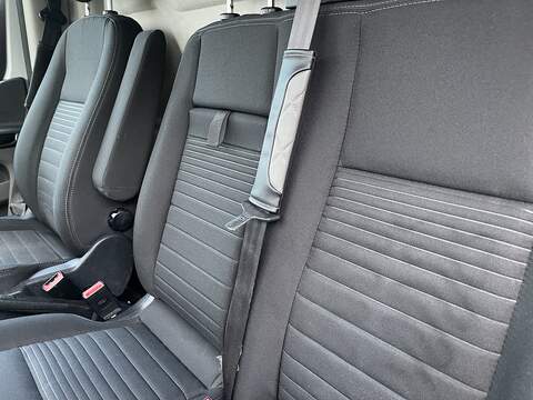 Ford Transit Custom 2.0 280 EcoBlue Limited L1 H1 Euro 6 (s/s) 5dr - U336