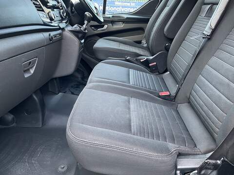 Ford Transit Custom 2.0 280 EcoBlue Limited L1 H1 Euro 6 (s/s) 5dr - U336