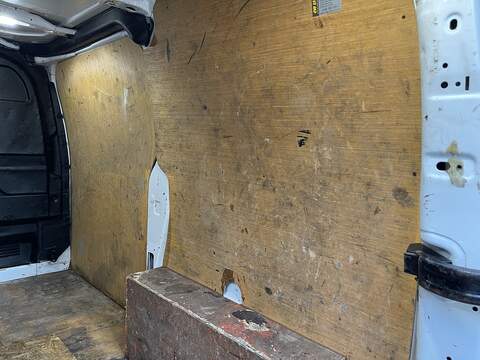 Ford Transit Custom 2.0 280 EcoBlue Limited L1 H1 Euro 6 (s/s) 5dr - U336