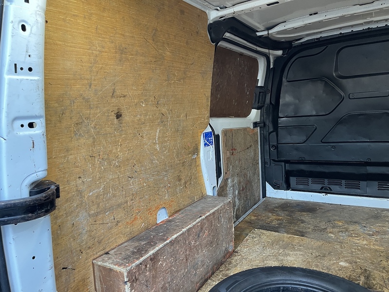 Ford Transit Custom 2.0 280 EcoBlue Limited L1 H1 Euro 6 (s/s) 5dr - U336