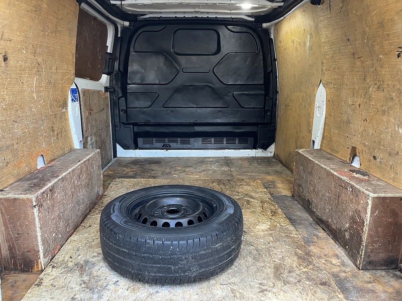 Ford Transit Custom 2.0 280 EcoBlue Limited L1 H1 Euro 6 (s/s) 5dr - U336