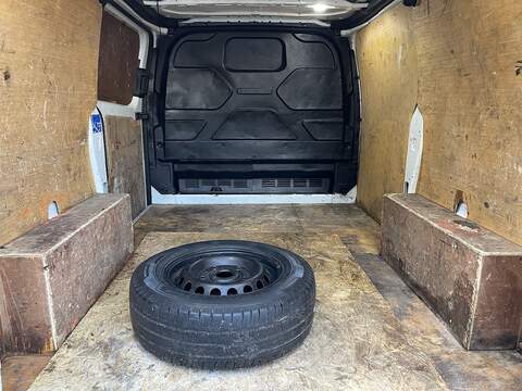 Ford Transit Custom 2.0 280 EcoBlue Limited L1 H1 Euro 6 (s/s) 5dr - U336